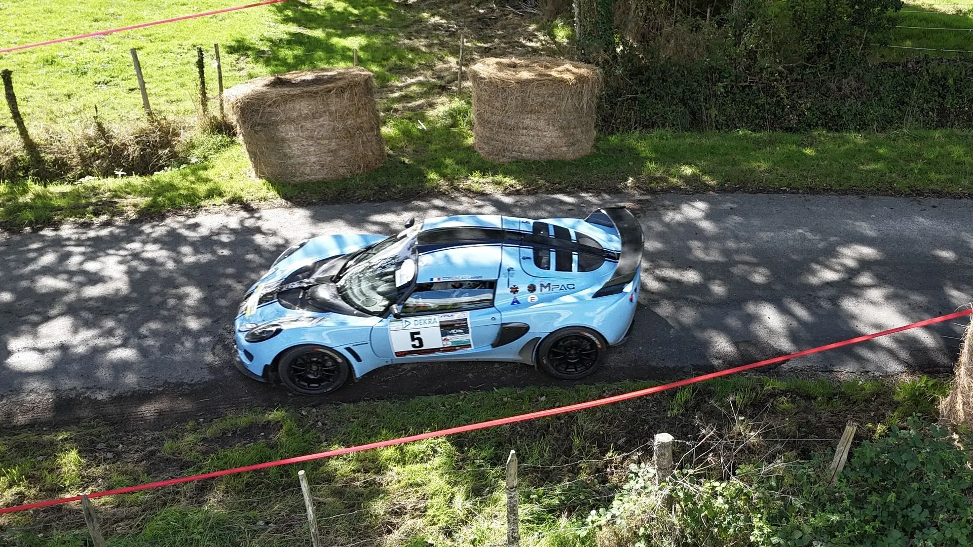 voiture numéro 5 du rallye de la vie 2025 voiture numéro 5 du rallye de la vie 2025